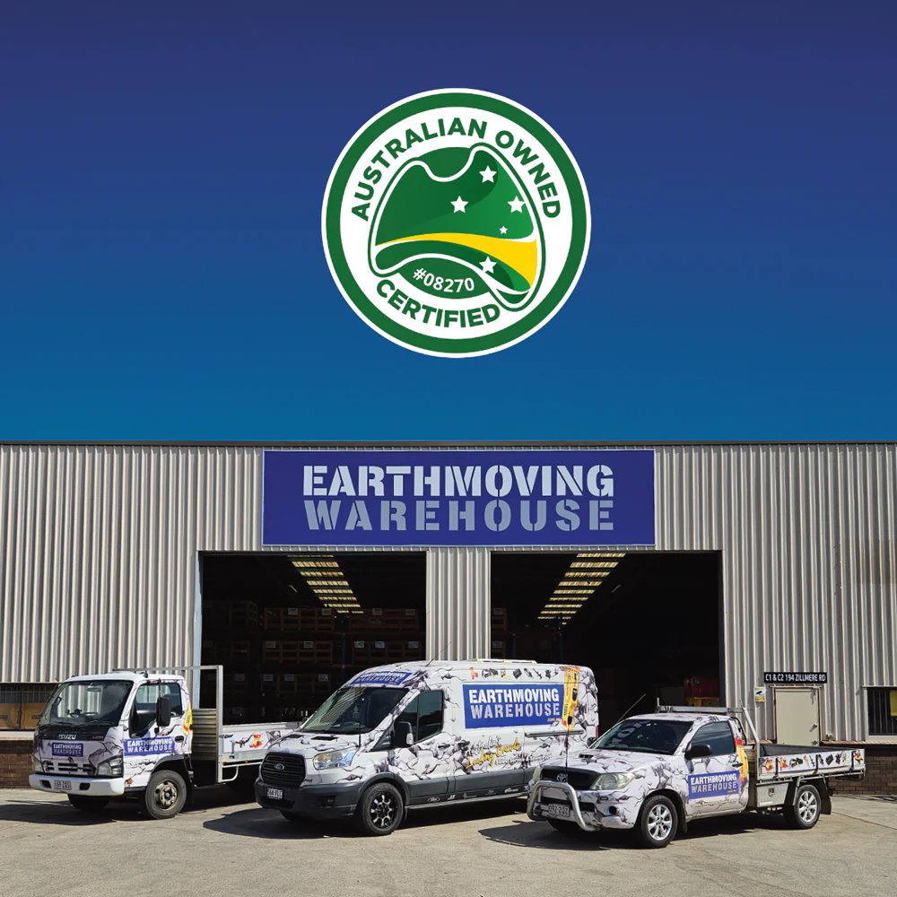 About Earthmoving Warehouse